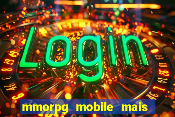 mmorpg mobile mais jogado 2024